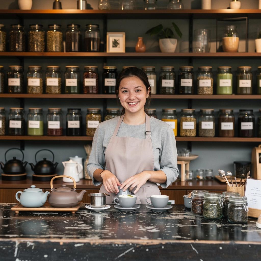 Sophie Leroy - Responsable marketing